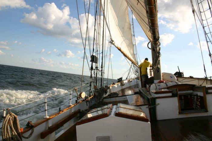 Liberty Fleet of Tall Ships | Boston Sailing