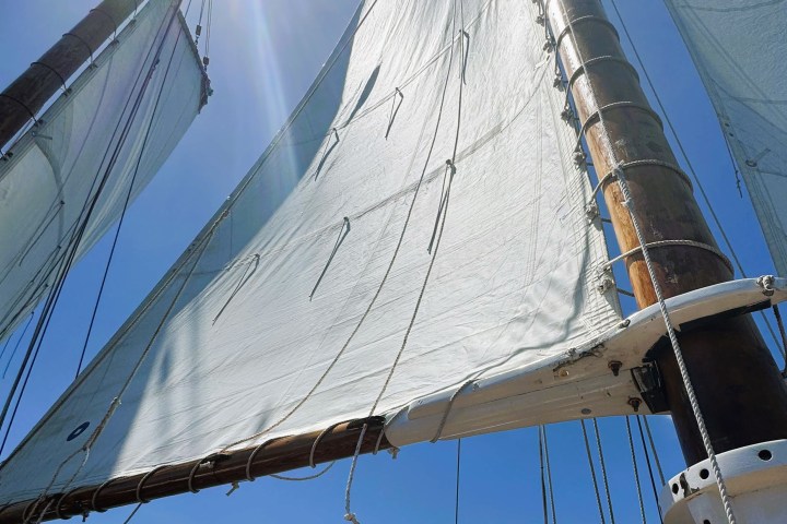 a close up of a bridge